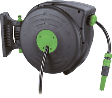 image of GRO Auto Retractable Hose 15m