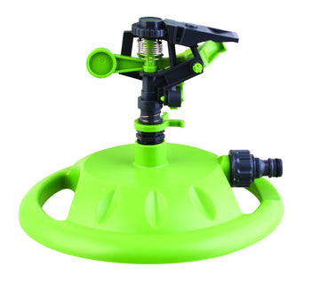 image of GRO Plastic Impulse Sprinkler with Base