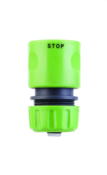 image of GRO Hose Connector Waterstop 1/2 Inch