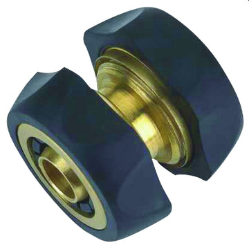 image of GRO Hose Mender Brass 1/2 Inch