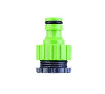image of GRO Tap Adaptor 1/2 and 3/4 Inch