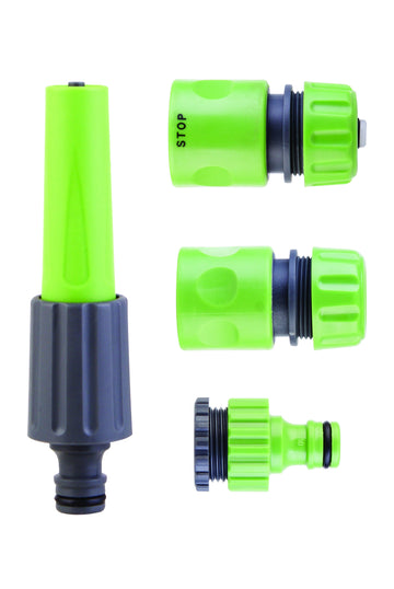 image of GRO Hose Basic Set 1/2 and 3/4 Tap Adaptor