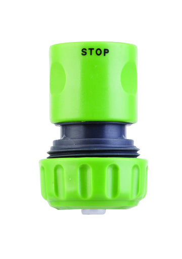 image of GRO Hose Connector Waterstop 3/4