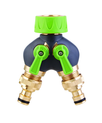 image of GRO Tap Adaptor 2 Way Deluxe