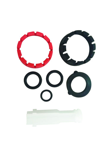 image of GRO Accessory Kit 3/4 Inch Brass