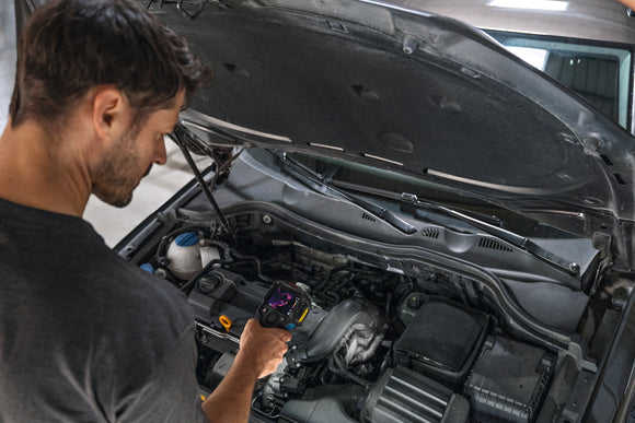 Bosch Termocamera GTC 12V-450-13