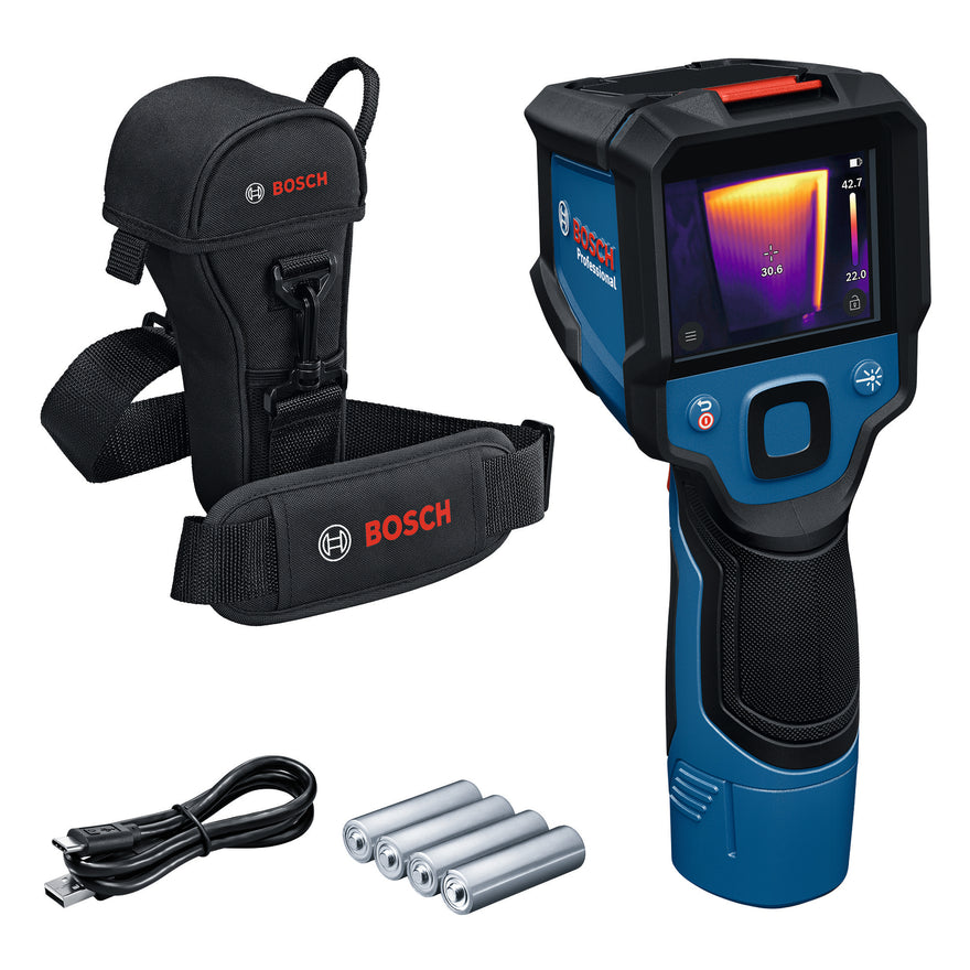 Bosch Termocamera GTC 12V-450-13