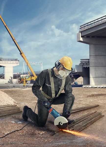 Bosch Large Angle Grinder GWS 24-230 JZ