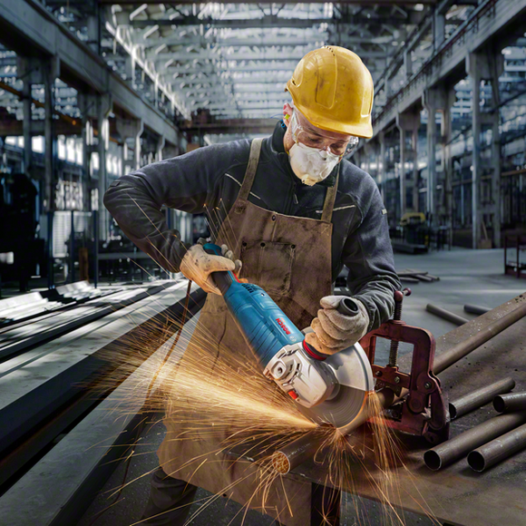 Bosch Large Angle Grinder GWS 27-230