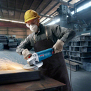 Bosch Large Angle Grinder GWS 27-230 J-5