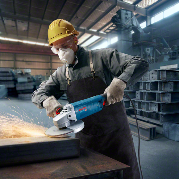 Bosch Large Angle Grinder GWS 27-230 J