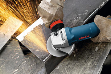 Bosch Small Angle Grinder GWS 1400 - 0