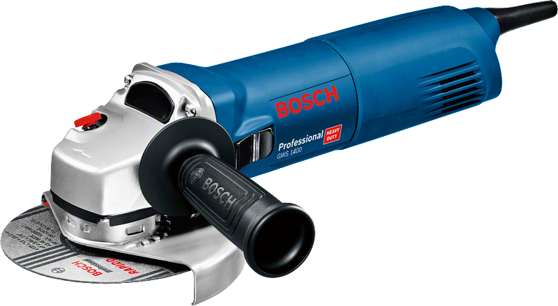Bosch Small Angle Grinder GWS 1400