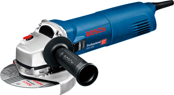 Bosch Small Angle Grinder GWS 1400