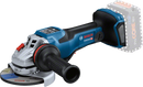 Bosch Cordless Small Angle Grinder GWS 18V-15 PSC Solo excl Battery & Charger-1