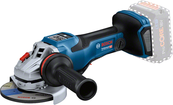 Bosch Cordless Small Angle Grinder GWS 18V-15 PSC Solo excl Battery & Charger