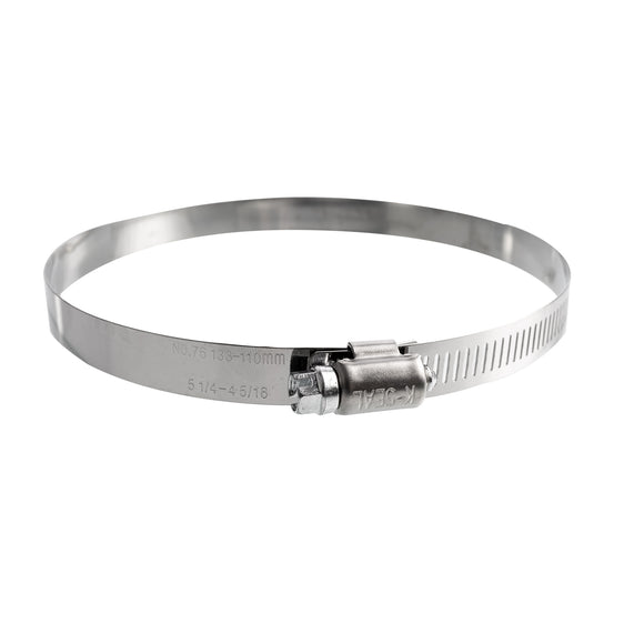 Image of a Tork Craft Hose Clamp 110-133mm Each