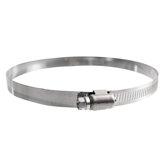 Image of a Tork Craft Hose Clamp 116-140mm Each