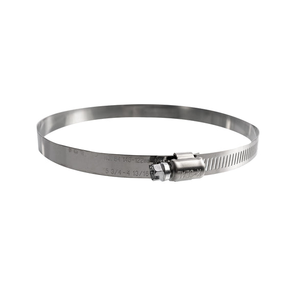 Image of a Tork Craft Hose Clamp 122-146mm Each
