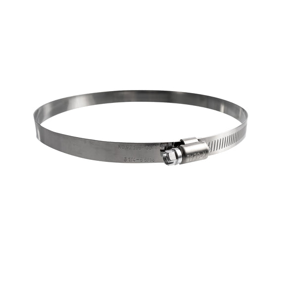 Image of a Tork Craft Hose Clamp 135-159mm Each