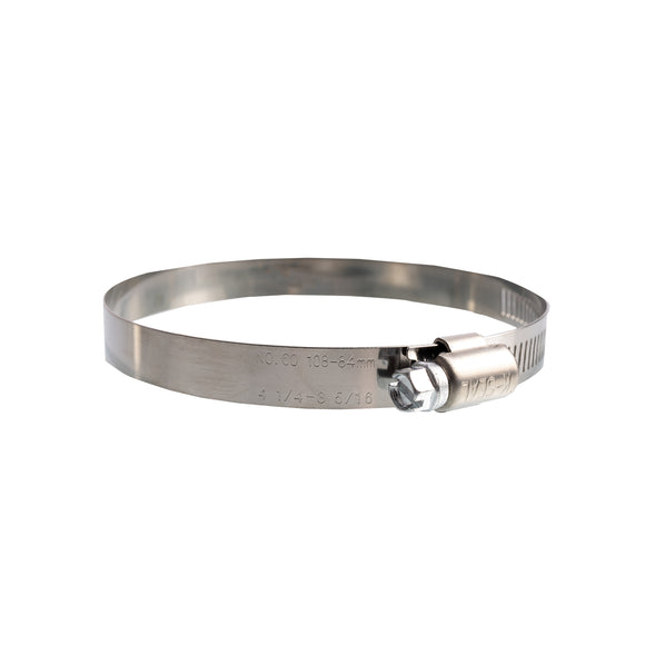 Image of a Tork Craft Hose Clamp 84-108mm Each