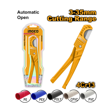Ingco Pipe Cutter 3-35Mm