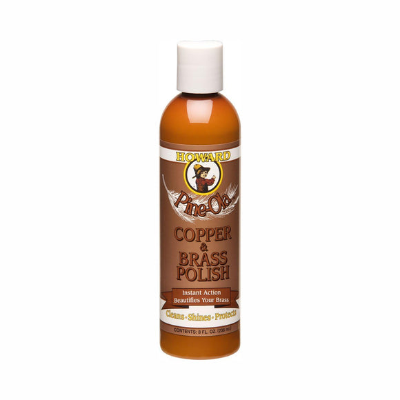 Image of a HOWARD COPPER & BRASS POLISH 237 ML