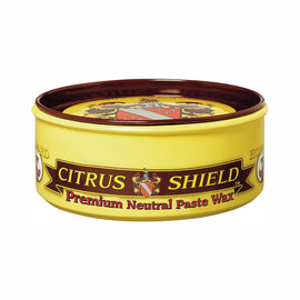 Image of a HOWARD NEUTRAL CITRUS-SHIELD PASTE WAX 325 ML