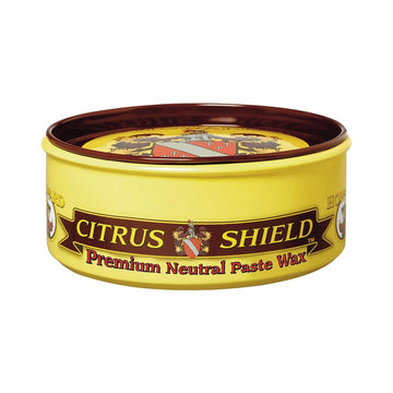 Image of a HOWARD NEUTRAL CITRUS-SHIELD PASTE WAX 325 ML