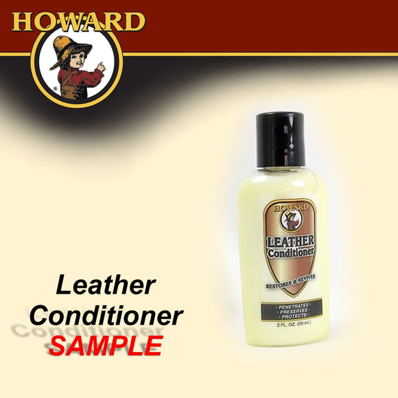Image of a HOWARD LEATHER CONDITIONER 59ML