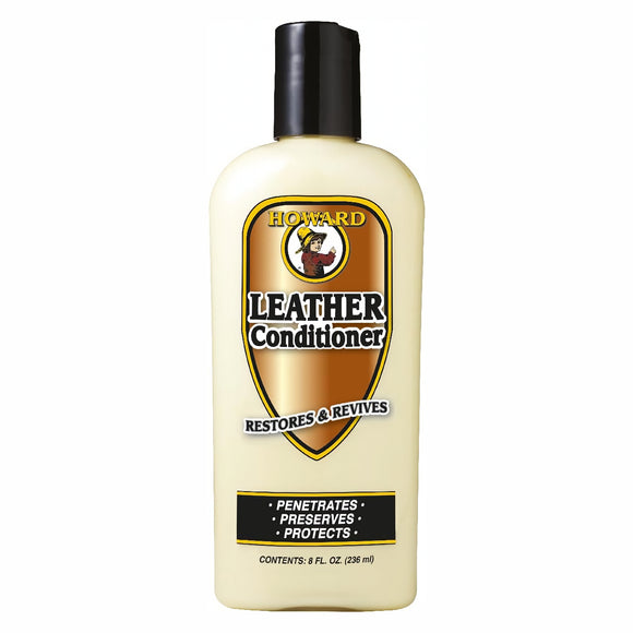Image of a HOWARD LEATHER CONDITIONER 237 ML