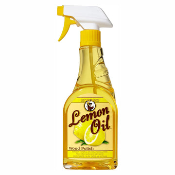 Image of a HOWARD LEMON OIL SPRAY FURNITURE POLISH 473ML