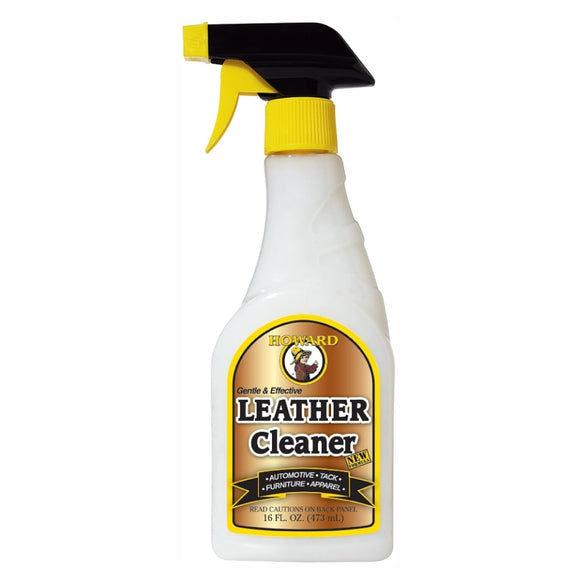 Image of a HOWARD LEATHER CLEANER 16 FL.OZ (473ML)
