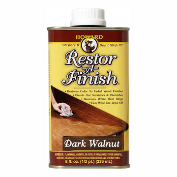 Image of a HOWARD RESTOR-A-FINISH GOLDEN OAK 237 ML