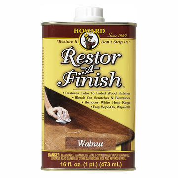 Image of a HOWARD RESTOR-A-FINISH WALNUT 237 ML