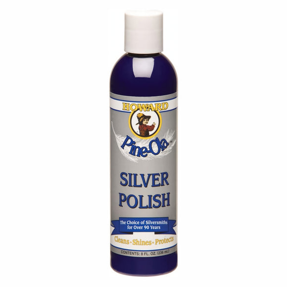 Image of a HOWARD SILVER POLISH 237 ML