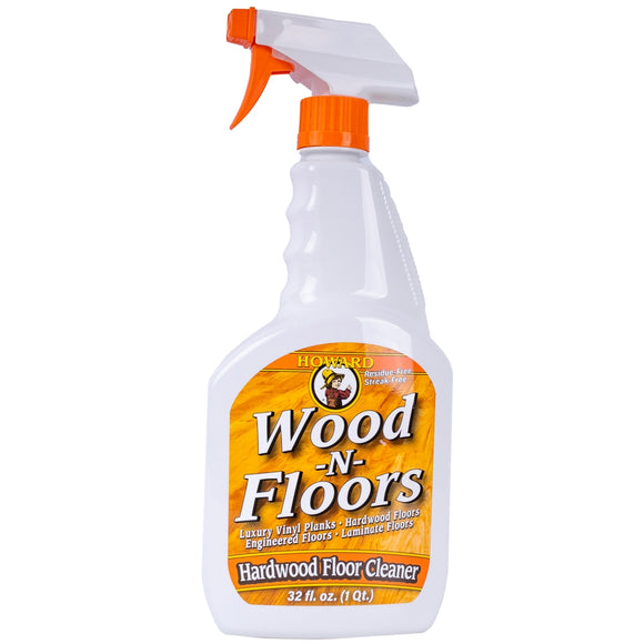Image of a HOWARD WOOD-N-FLOORS 32 FL. OZ.