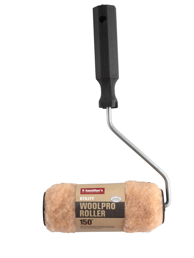 Hamiltons Woolpro Roller 150mm Refill