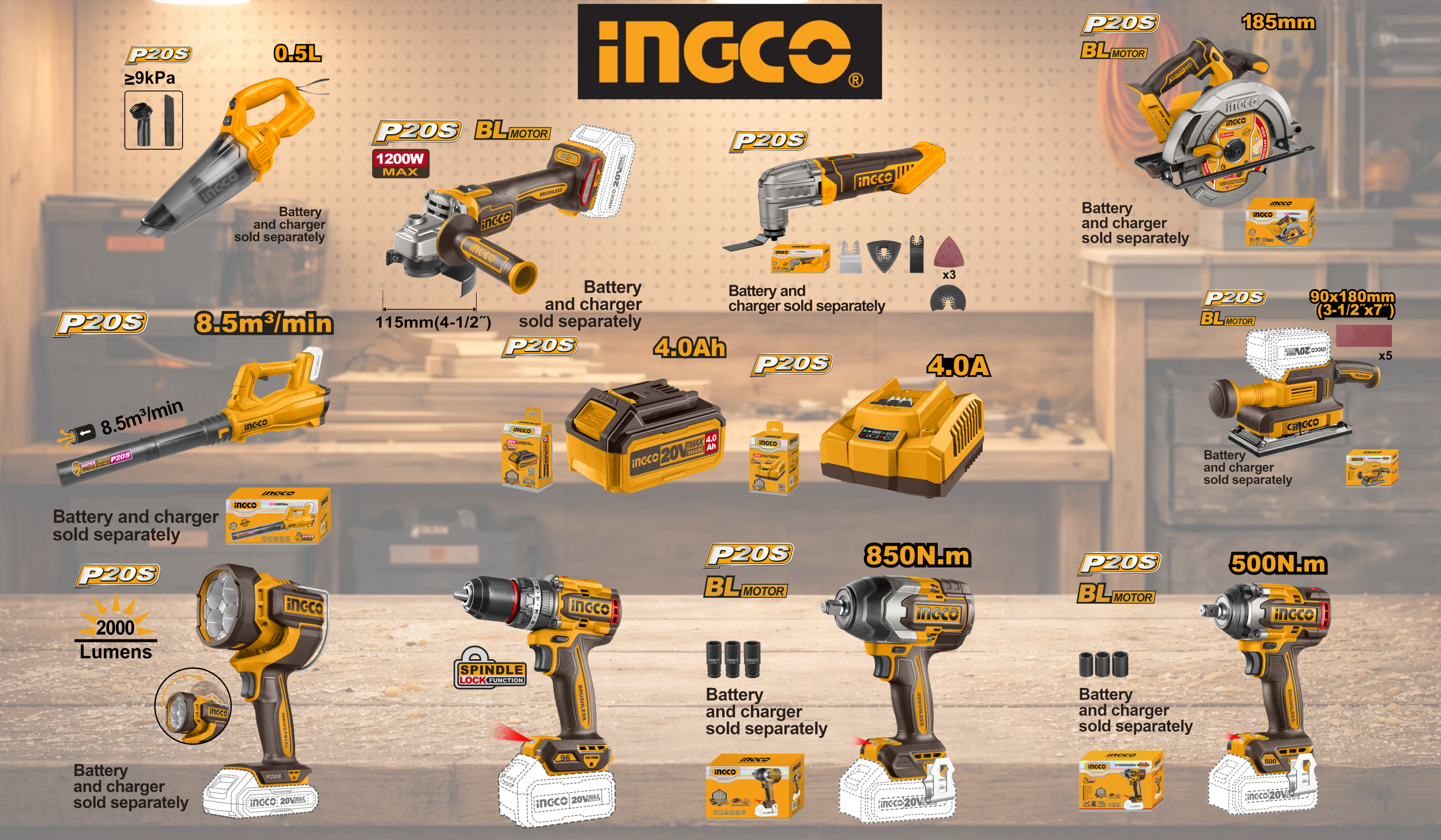 Ingco shop the look 36747120 7640 4b3e 8bc9 d7011b9022b8