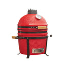 Image of a KAMADO JAN JNR RED 15" 1
