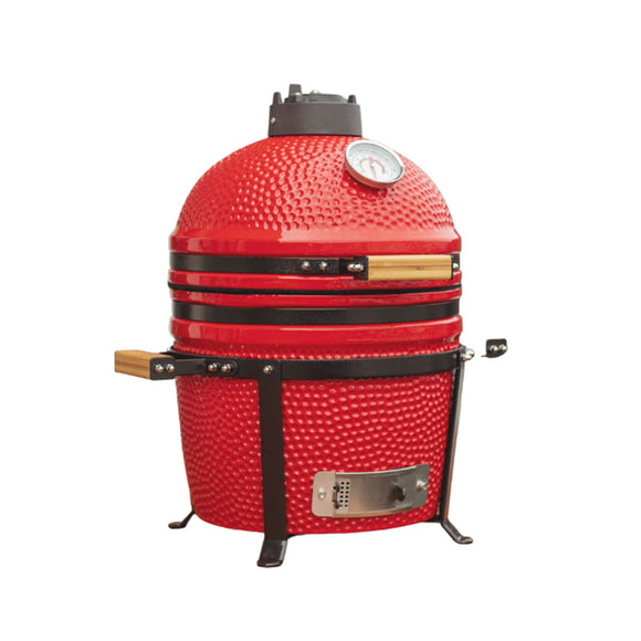 Image of a KAMADO JAN JNR RED 15" 1