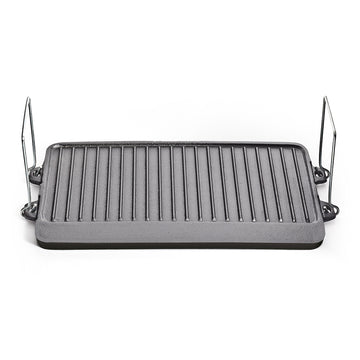 image of Campfire 2 Burner Gas Cooker Plate