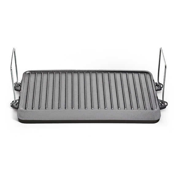 image of Campfire 2 Burner Gas Cooker Plate
