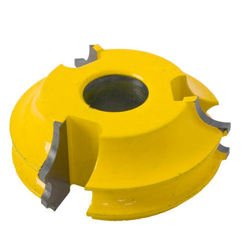 Image of a 3 WING CUTTER 1/8' & 3/8' QUARTER ROUND 1/4' BEAD