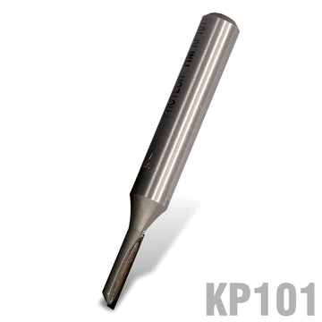 Image of a STRAIGHT BIT SINGLE FLUTE 1/8' X 1/2' CUT 1/4' SHANK