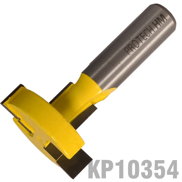 Image of a T SLOTTER & SLAT WALL CUTTER 35MMX9.5MM 1/2' SHANK