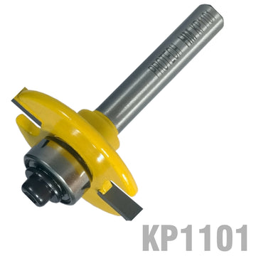 Image of a SLOT CUTTER 1 1/4' x 1/8' (3.2MM) 1/4' SHANK