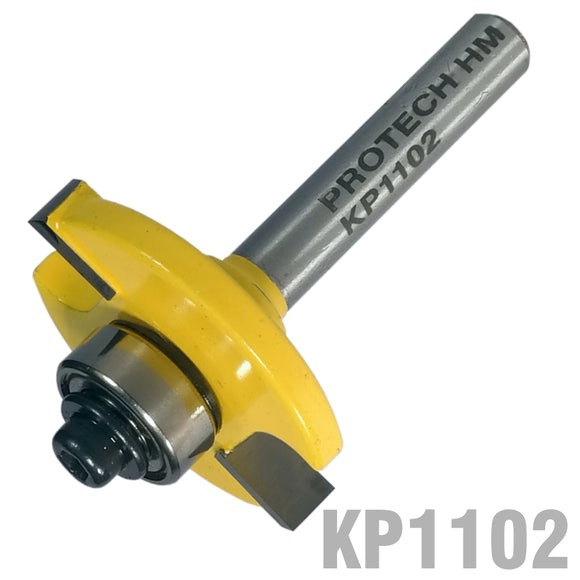 Image of a SLOT CUTTER 1 1/4' x 3/16'(4.8MM) 1/4' SHANK