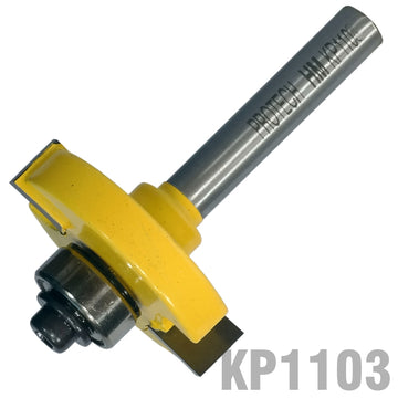 Image of a SLOT CUTTER 1 1/4' x 1/4'(6.34MM) 1/4' SHANK