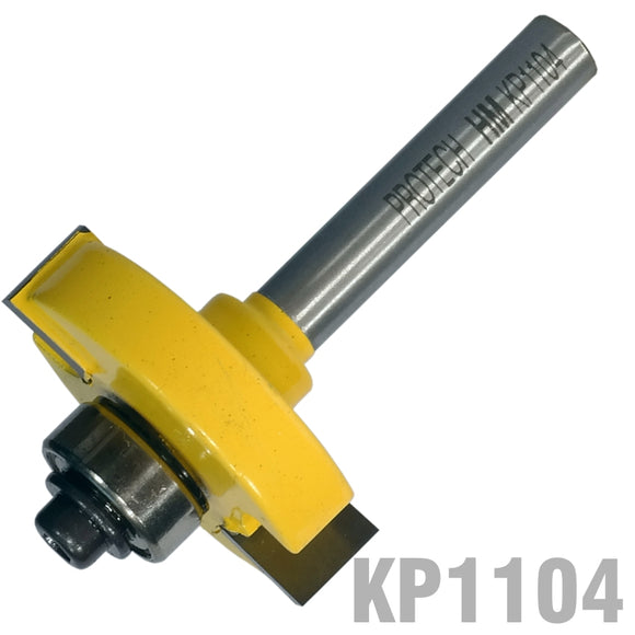 Image of a SLOT CUTTER 1 1/4' X 5/16'(7.9MM) 1/4' SHANK